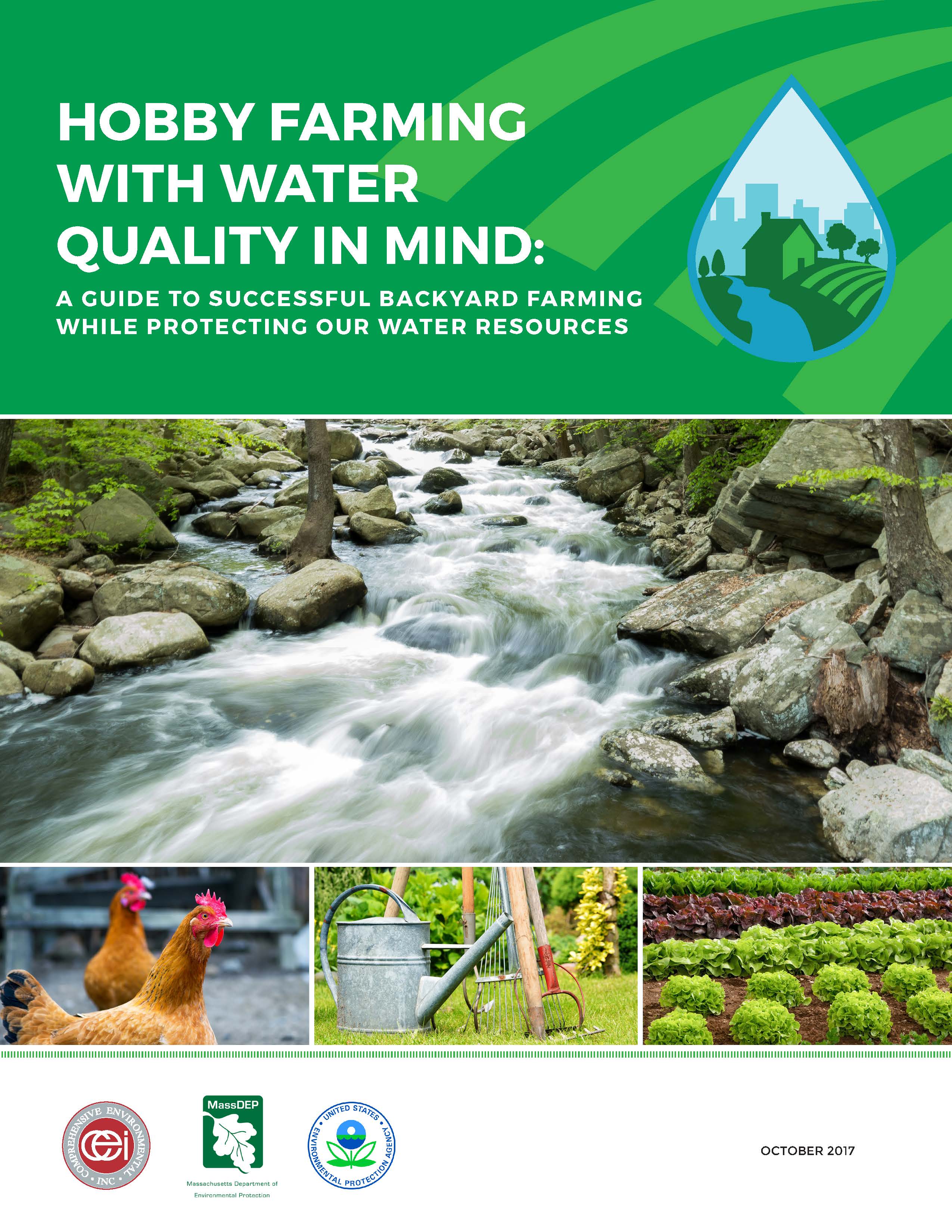 Hobby Farming With Water Quality In Mind - Document Download